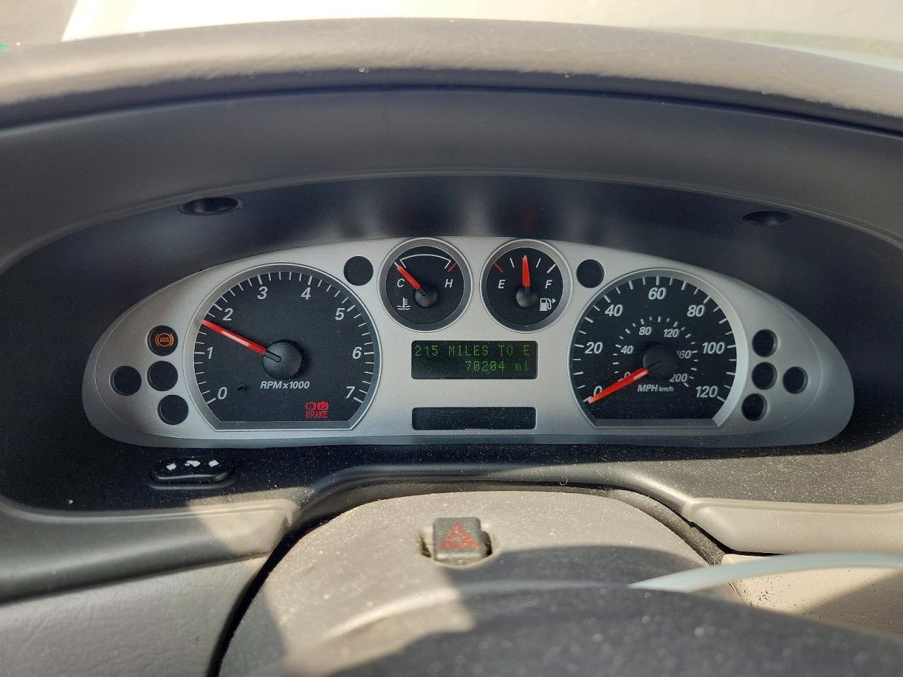 1MEFM55S54A616667 · 2004 MERCURY SABLE · 9/12