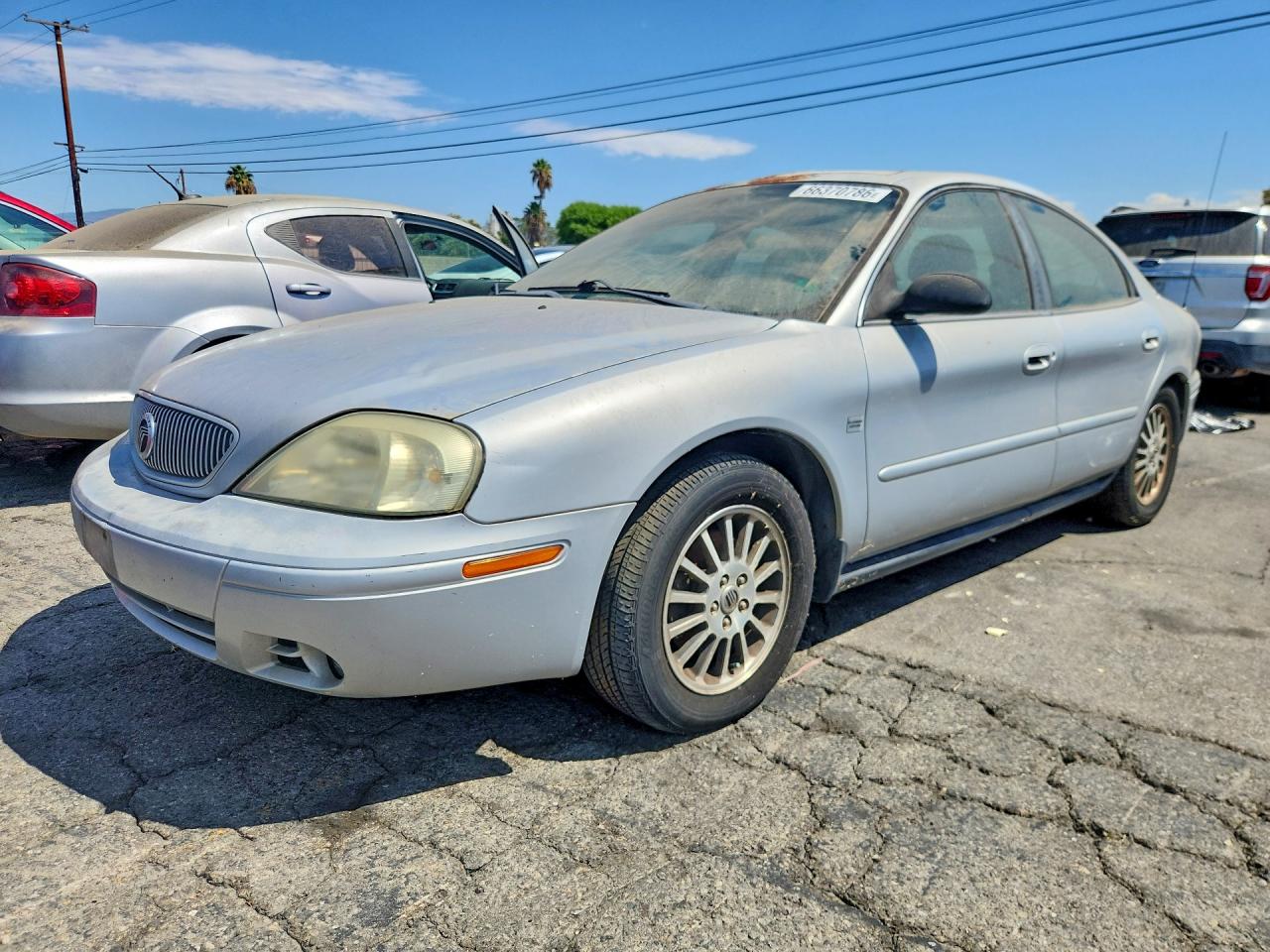 2004 MERCURY SABLE
