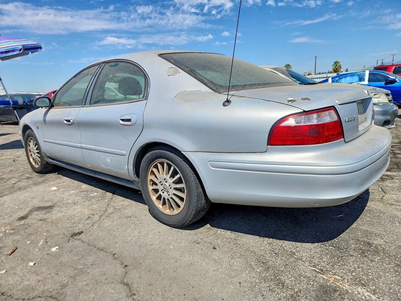 1MEFM55S54A616667 · 2004 MERCURY SABLE · 2/12