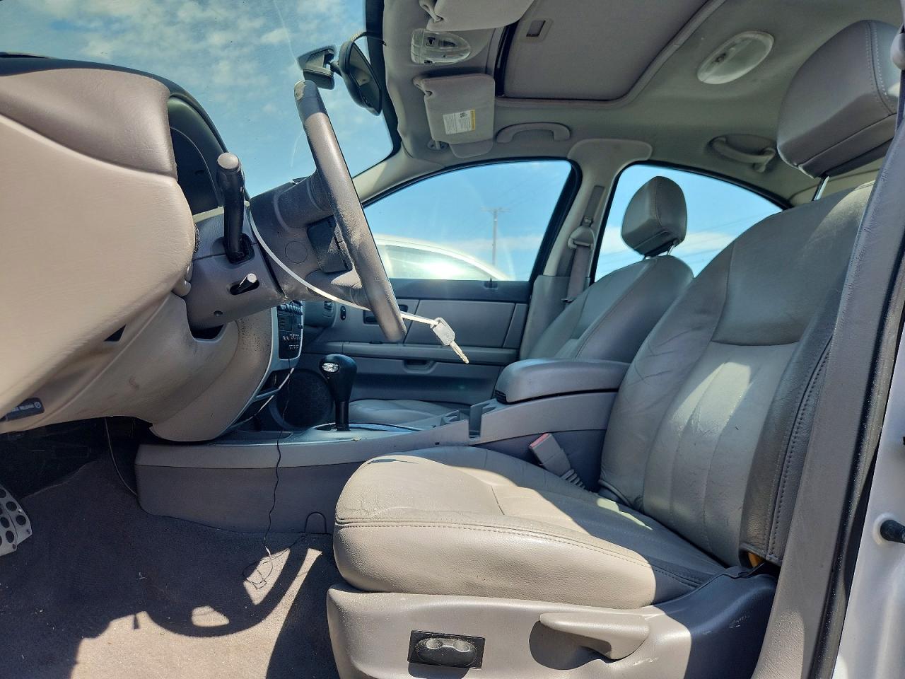1MEFM55S54A616667 · 2004 MERCURY SABLE · 7/12