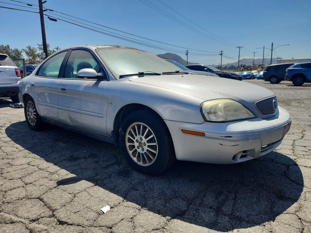 1MEFM55S54A616667 · 2004 MERCURY SABLE · 4/12