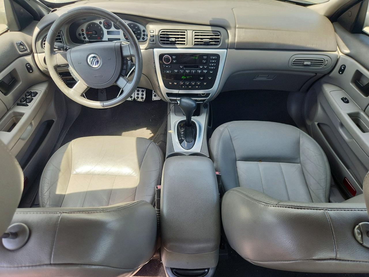 1MEFM55S54A616667 · 2004 MERCURY SABLE · 8/12