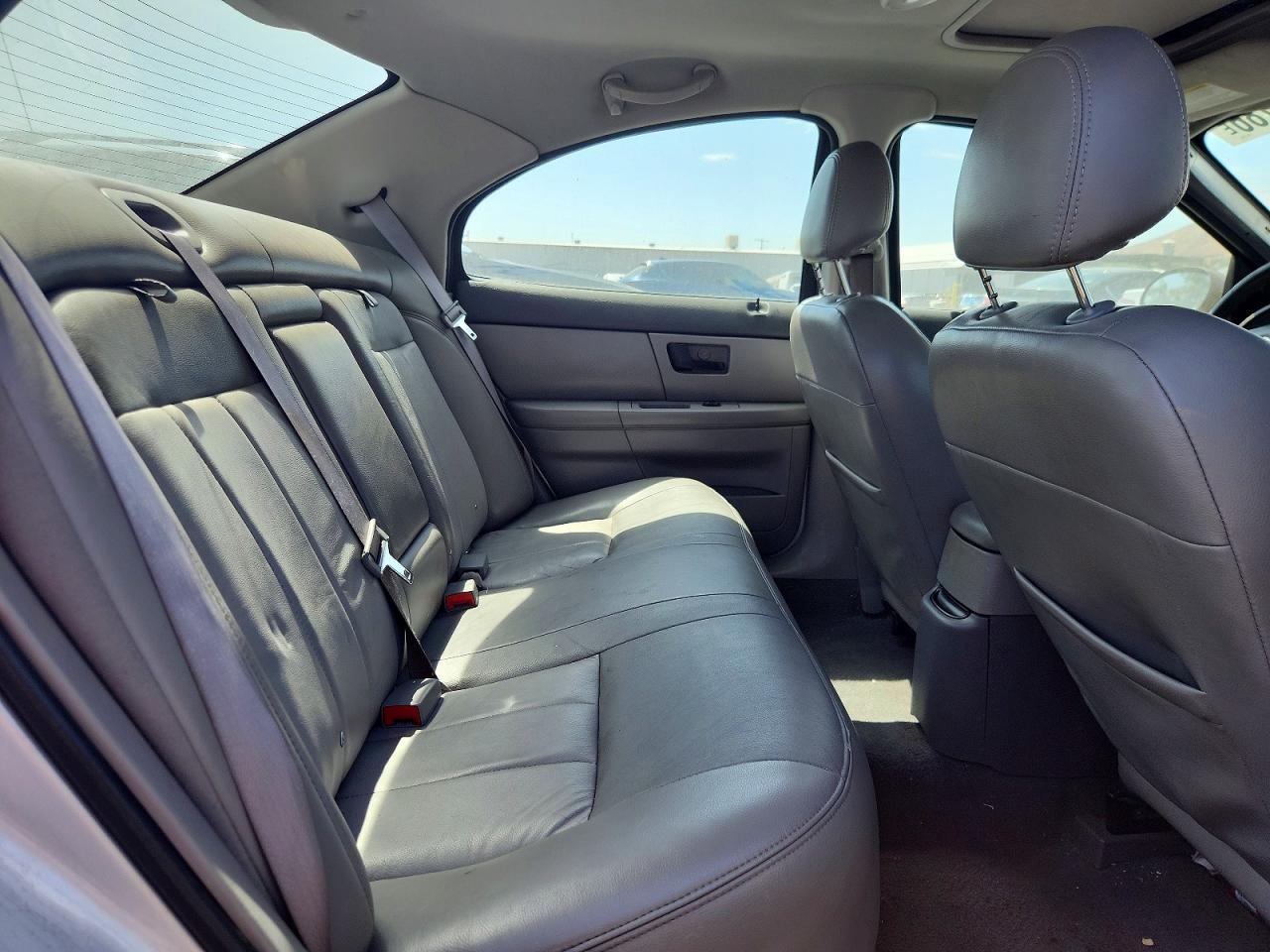 1MEFM55S54A616667 · 2004 MERCURY SABLE · 10/12