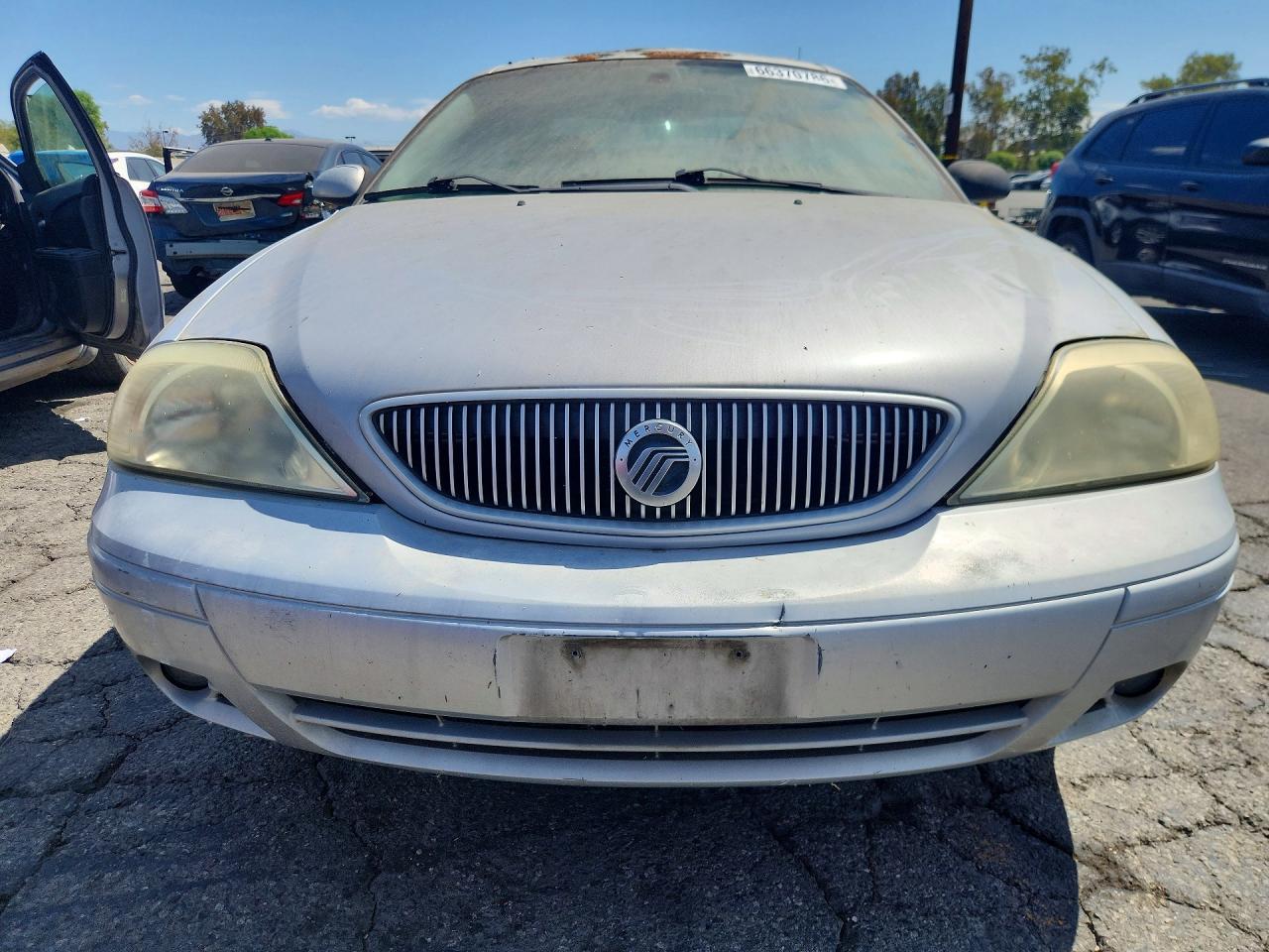 1MEFM55S54A616667 · 2004 MERCURY SABLE · 5/12