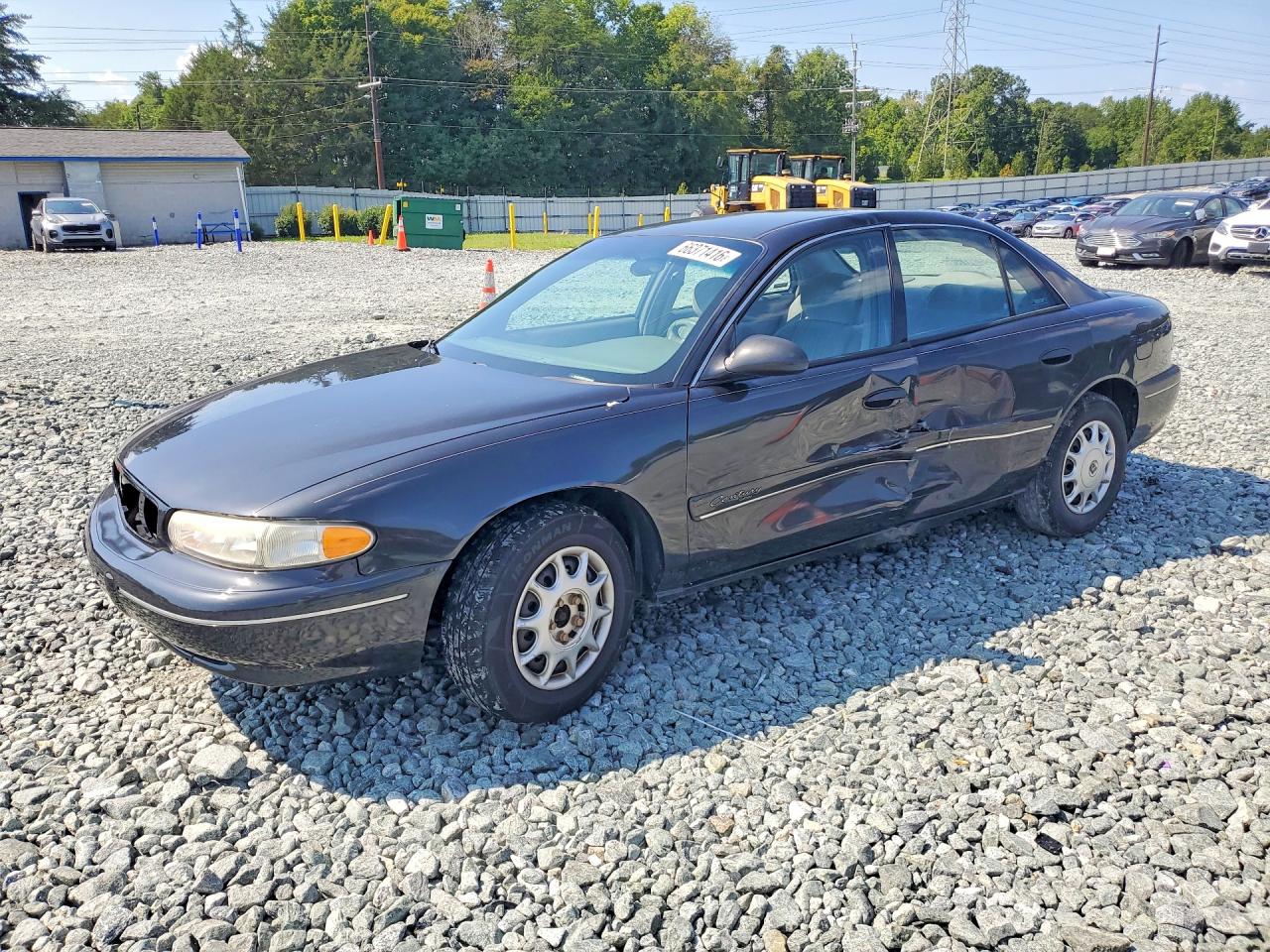 2001 BUICK CENTURY