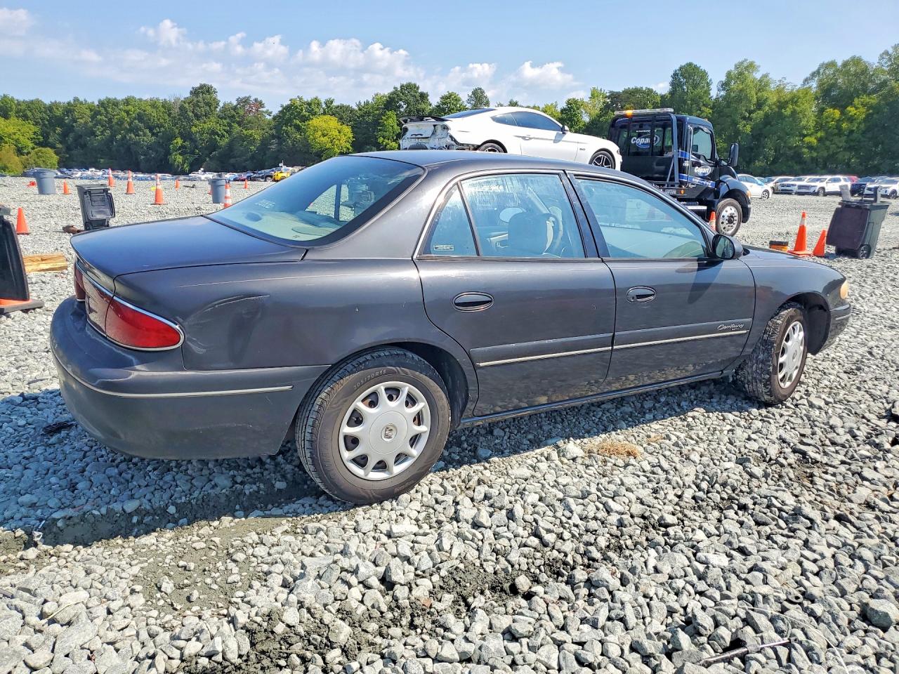 2G4WS52JX11136175 · 2001 BUICK CENTURY · 3/12