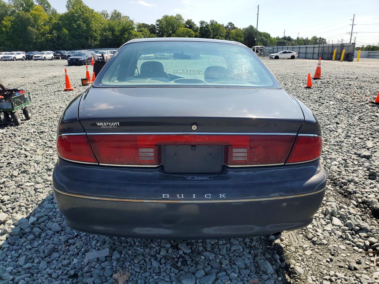 2G4WS52JX11136175 · 2001 BUICK CENTURY · 6/12