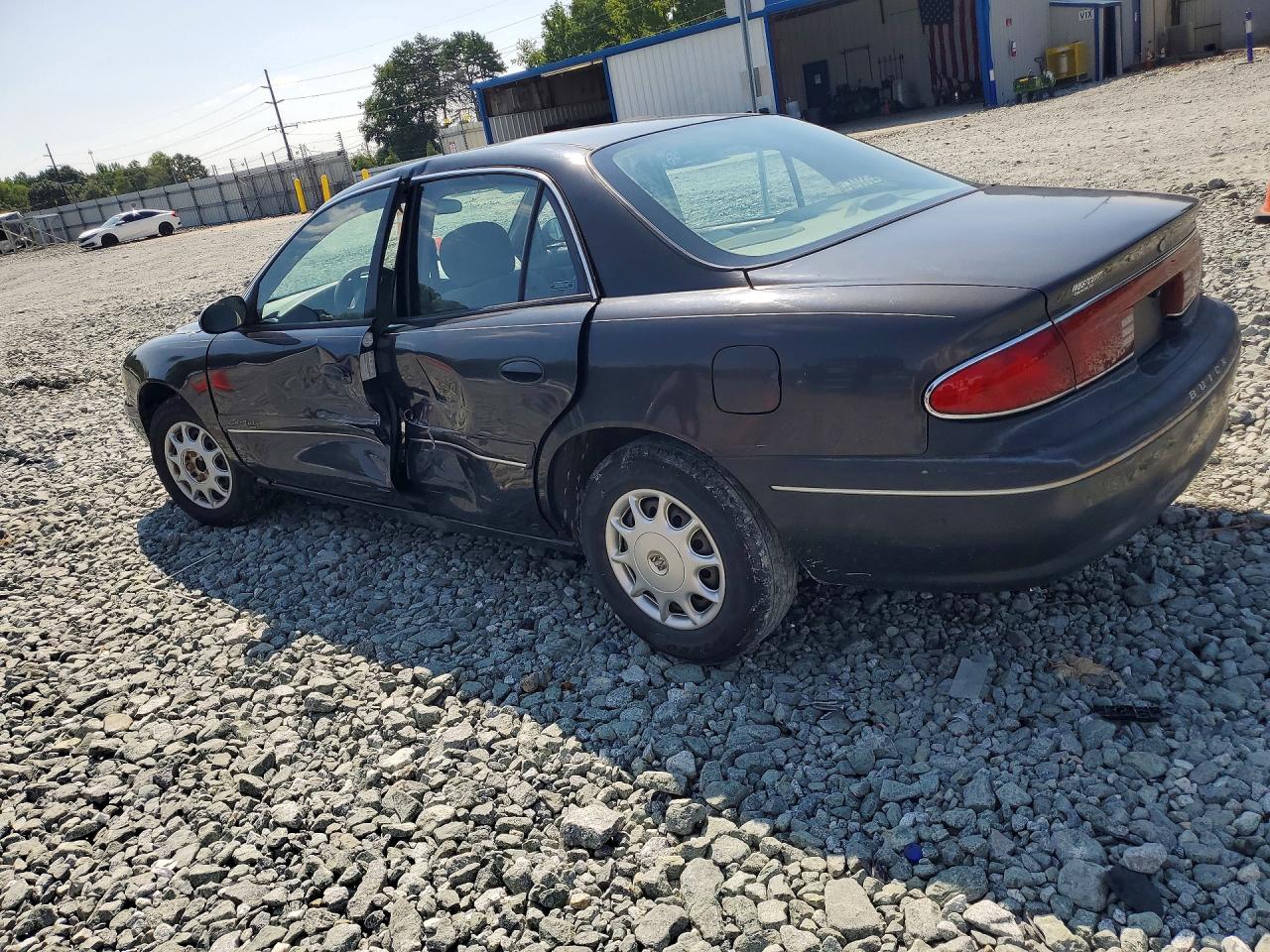 2G4WS52JX11136175 · 2001 BUICK CENTURY · 2/12