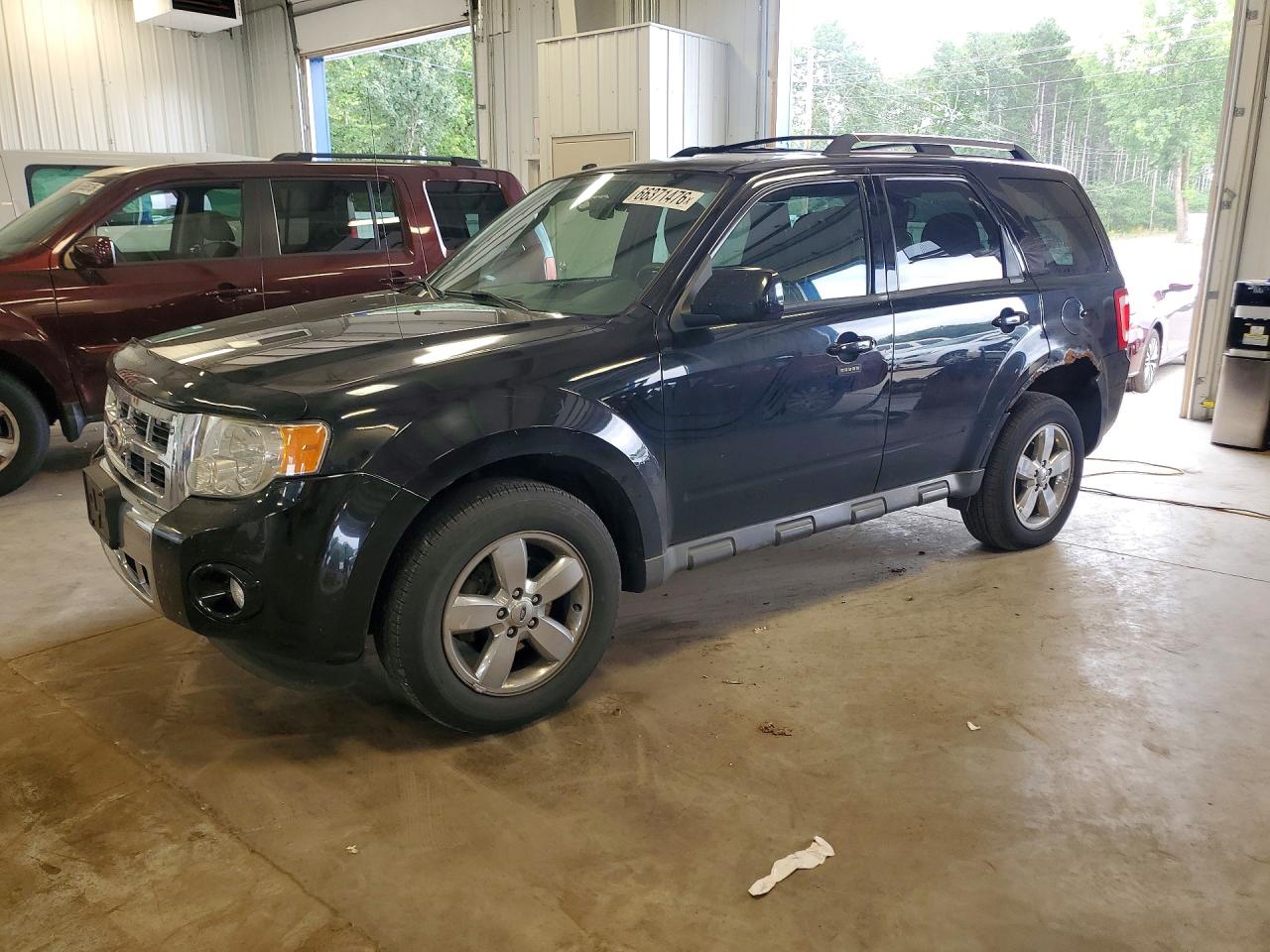 1FMCU9EG0AKB78598 · 2010 FORD ESCAPE