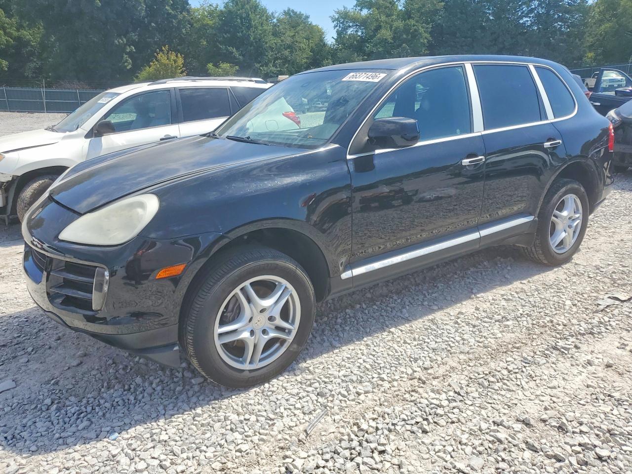 2009 PORSCHE CAYENNE