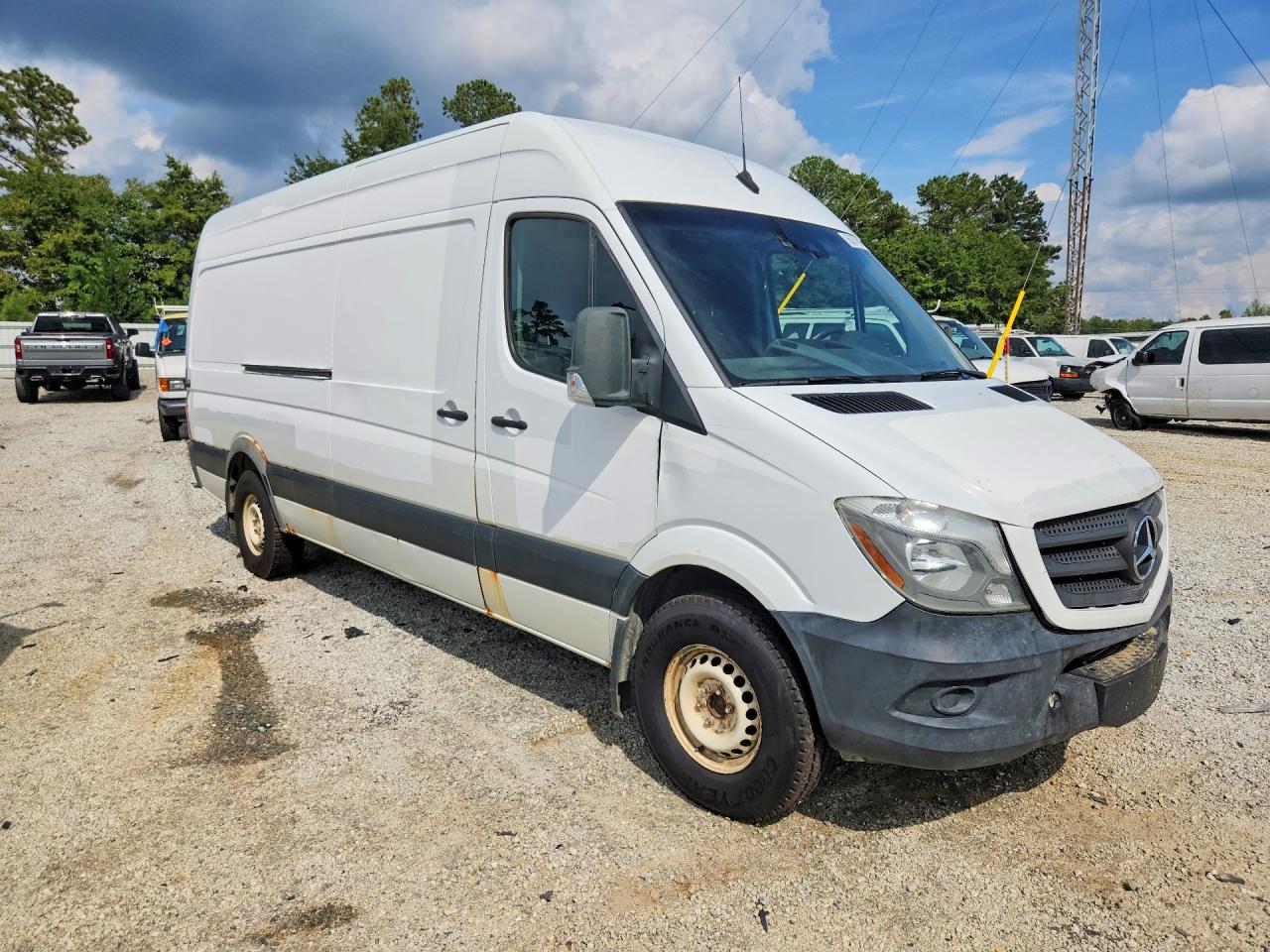WD3PE8CD0JP595609 · 2018 MERCEDES-BENZ SPRINTER · 4/12