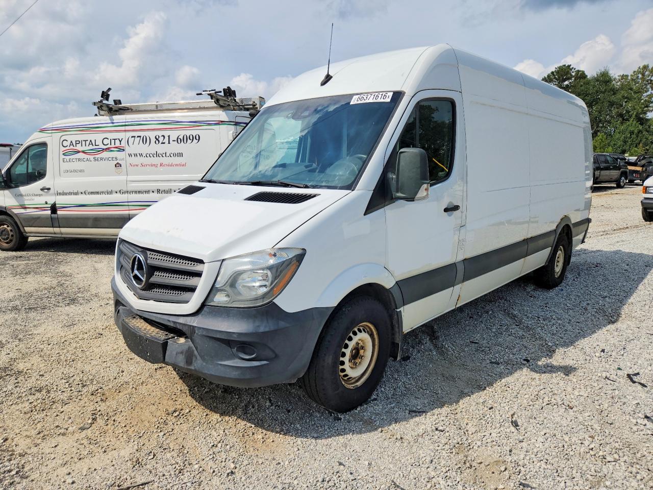 2018 MERCEDES-BENZ SPRINTER
