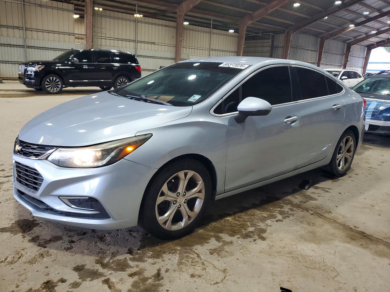 1G1BF5SM7H7157623 · 2017 CHEVROLET CRUZE