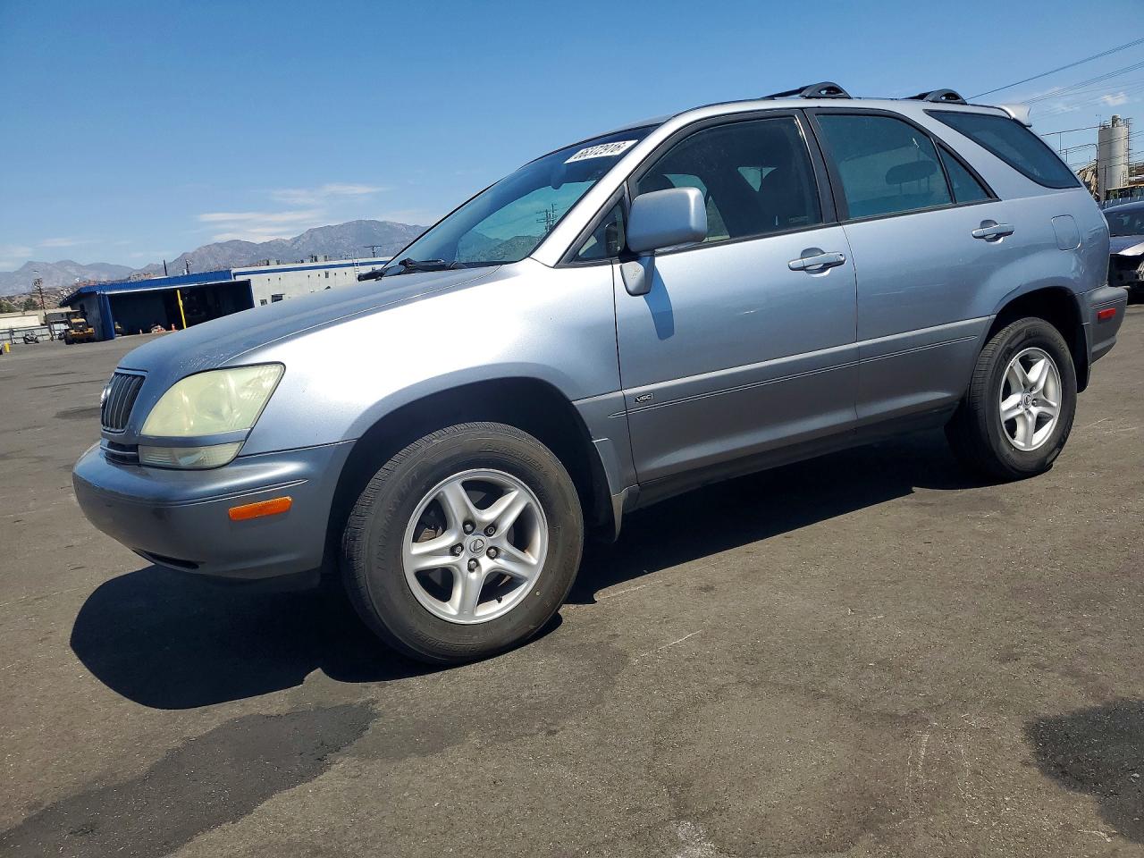 2003 LEXUS RX
