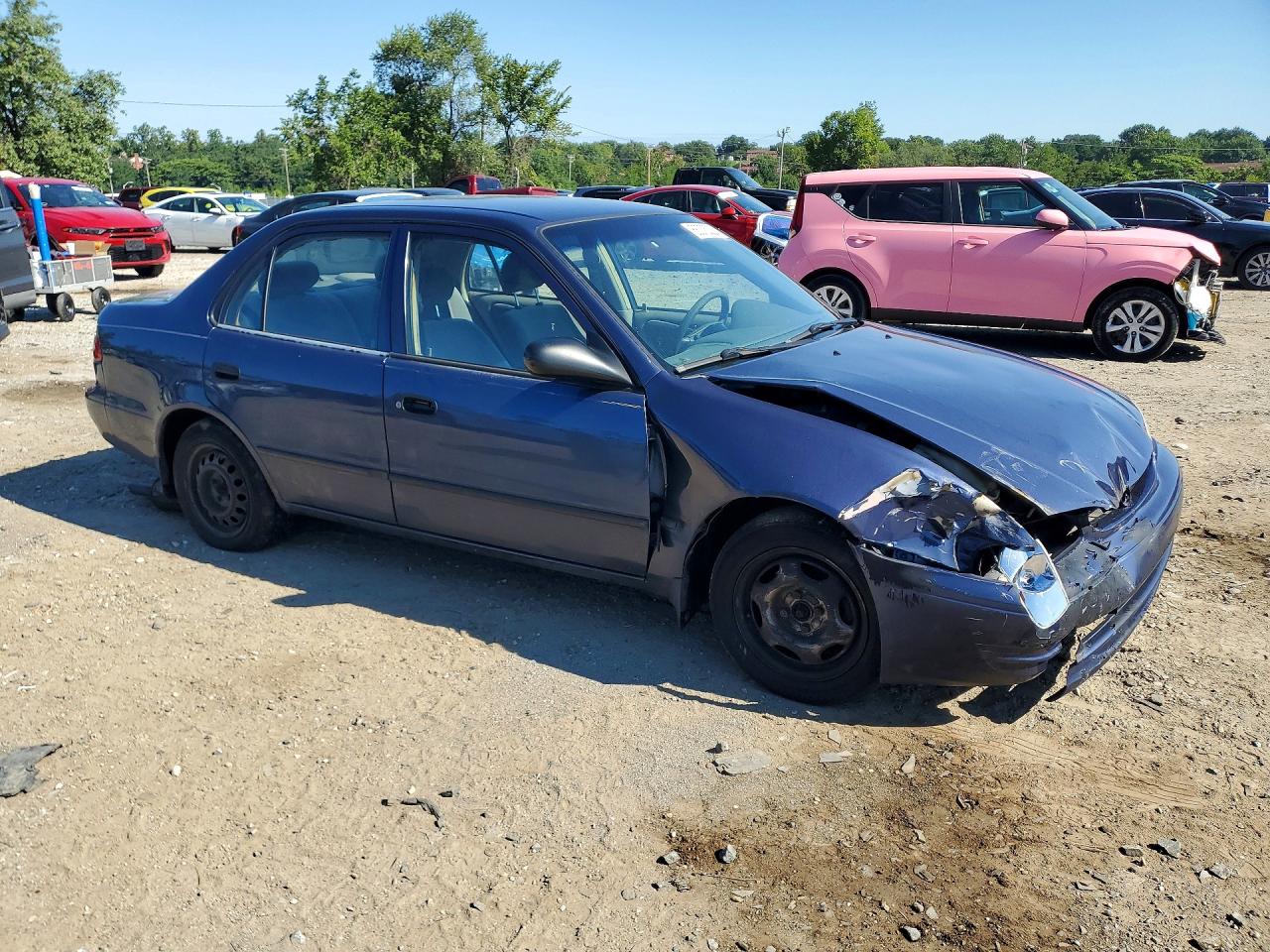 2T1BR12EXYC325950 · 2000 TOYOTA COROLLA · 4/12