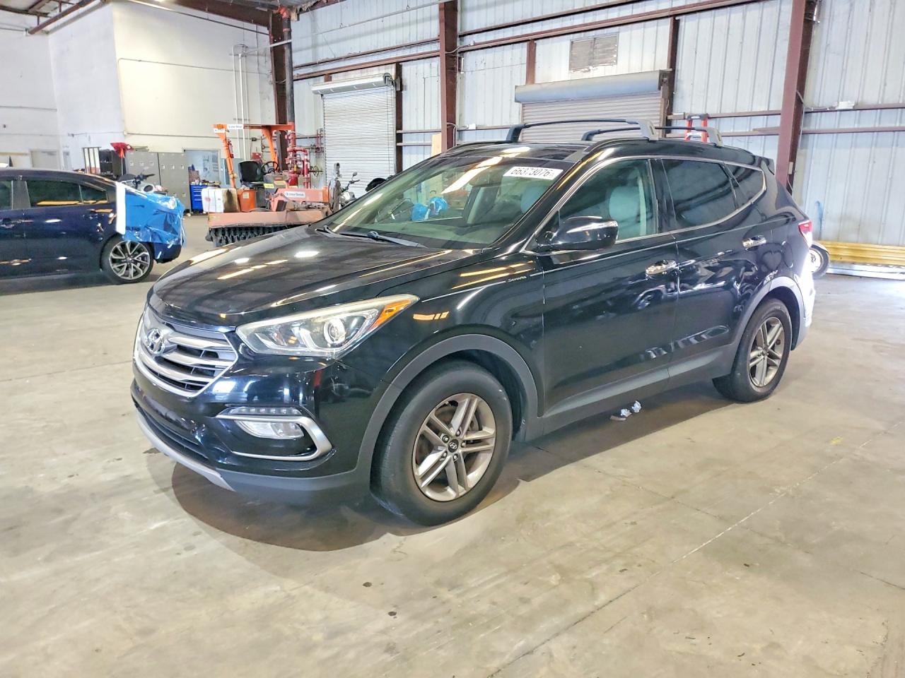 5XYZU3LB9HG425877 · 2017 HYUNDAI SANTA FE SPORT
