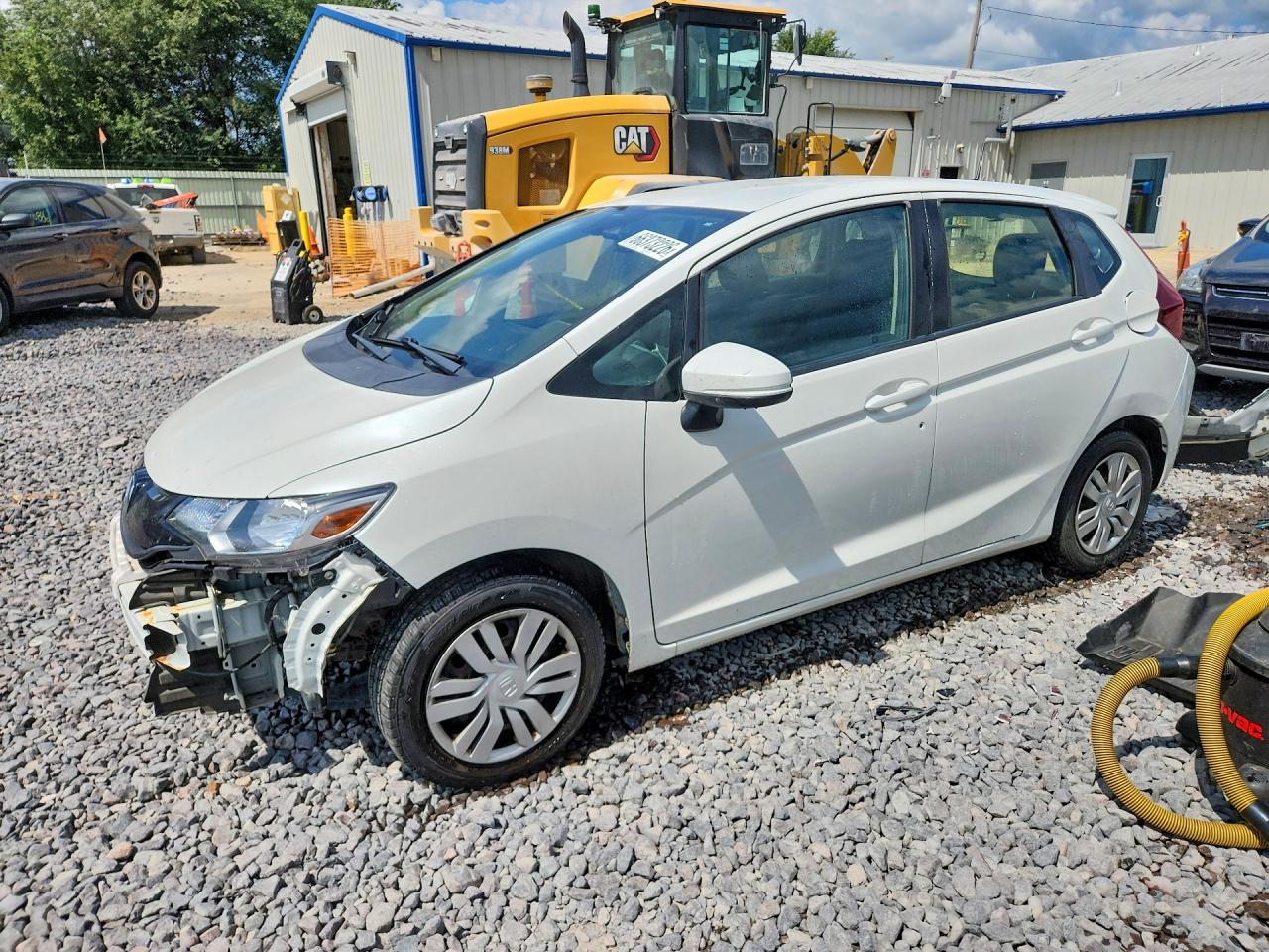 2017 HONDA FIT