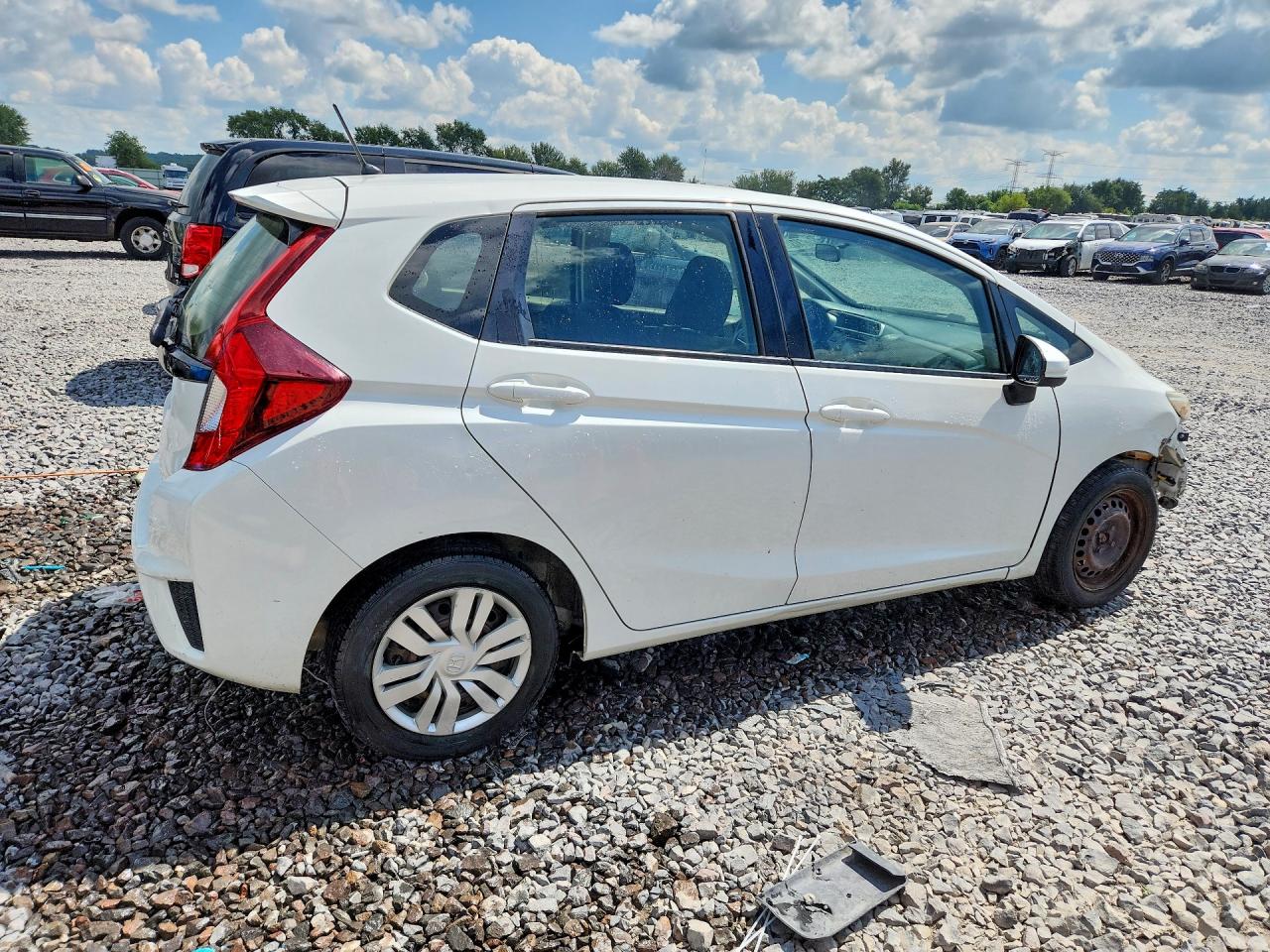 JHMGK5H54HS021809 · 2017 HONDA FIT · 3/13