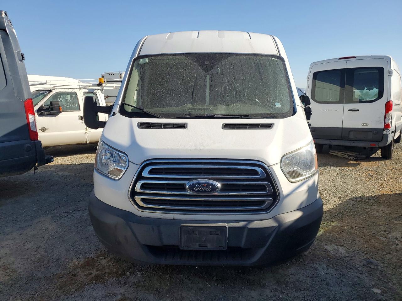 1FTBW2CM7KKA49379 · 2019 FORD TRANSIT · 5/13