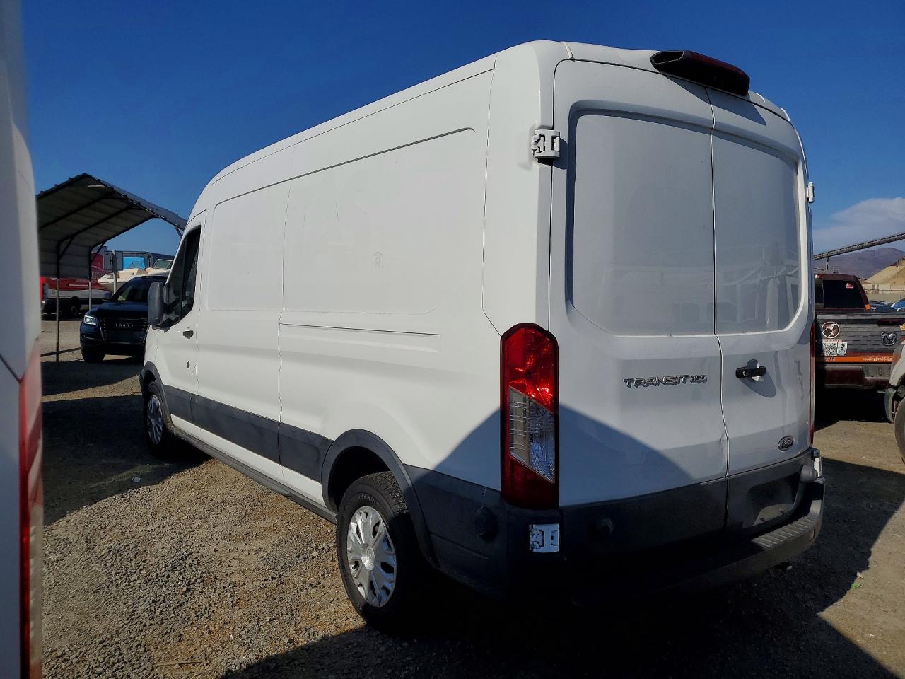1FTBW2CM7KKA49379 · 2019 FORD TRANSIT · 2/13