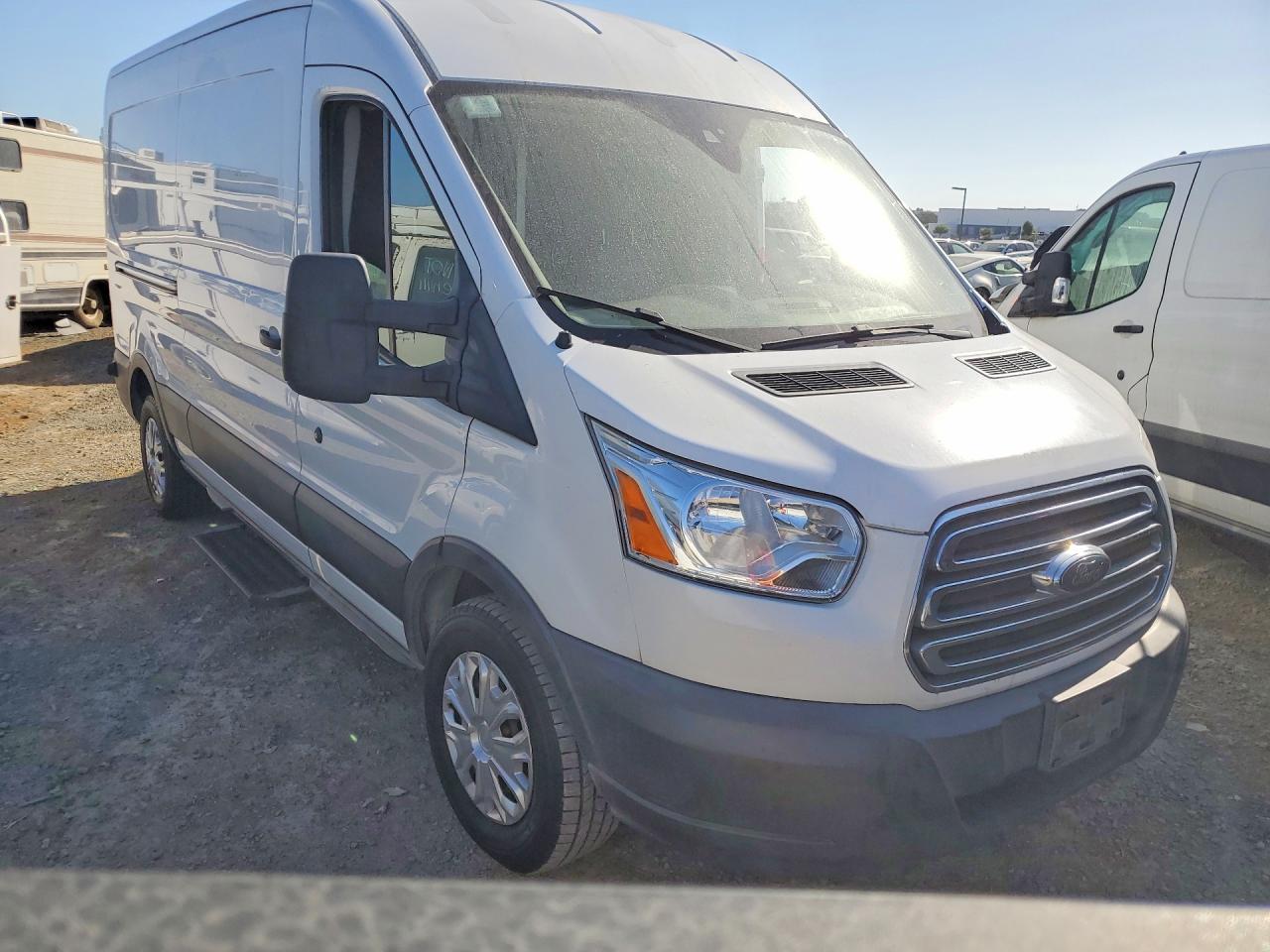 1FTBW2CM7KKA49379 · 2019 FORD TRANSIT · 4/13