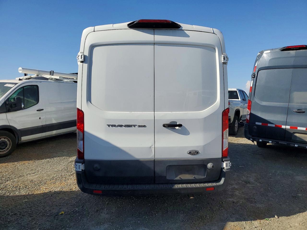 1FTBW2CM7KKA49379 · 2019 FORD TRANSIT · 6/13