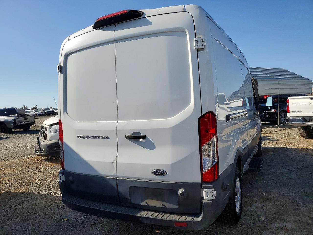 1FTBW2CM7KKA49379 · 2019 FORD TRANSIT · 3/13