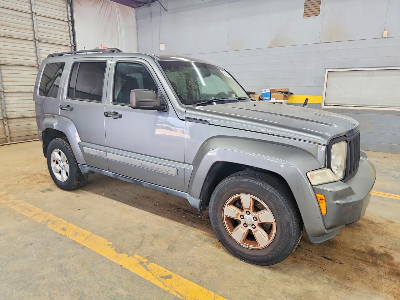 1C4PJLAK2CW110871 · 2012 JEEP LIBERTY · 4/13