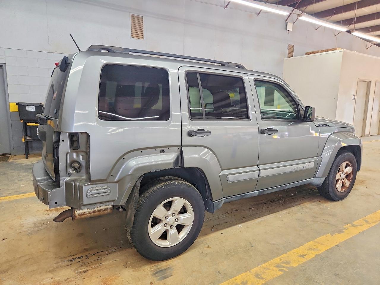 1C4PJLAK2CW110871 · 2012 JEEP LIBERTY · 3/13