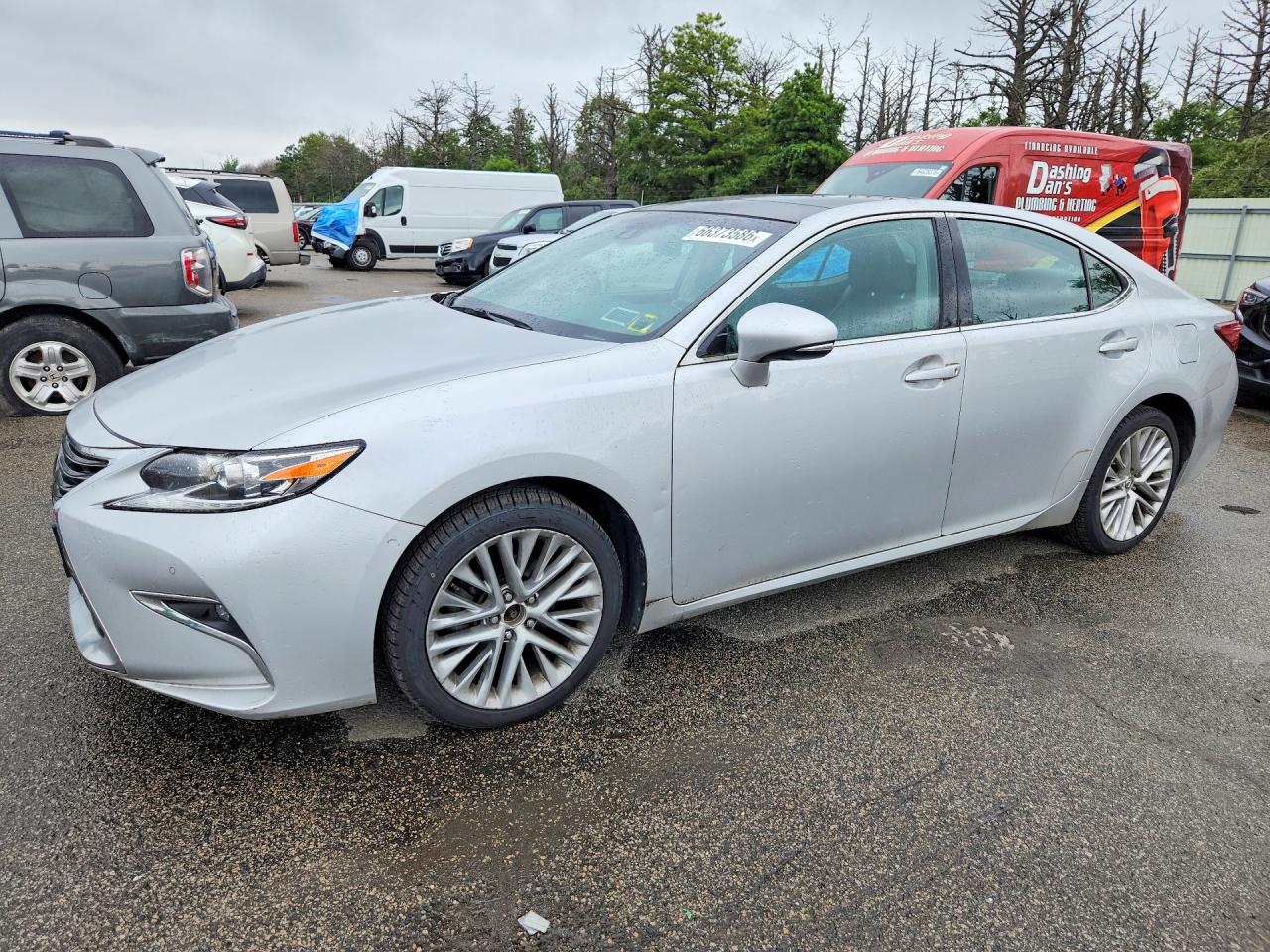 58ABK1GG2GU004215 · 2016 LEXUS ES