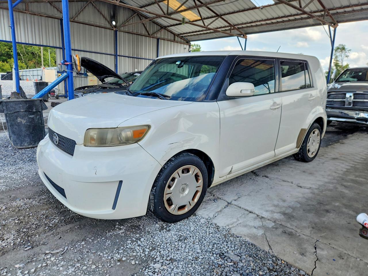 2008 SCION XB