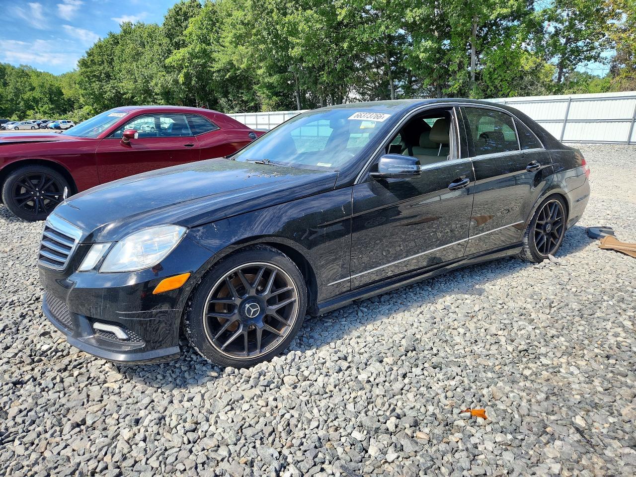 WDDHF8HB0BA352052 · 2011 MERCEDES-BENZ E