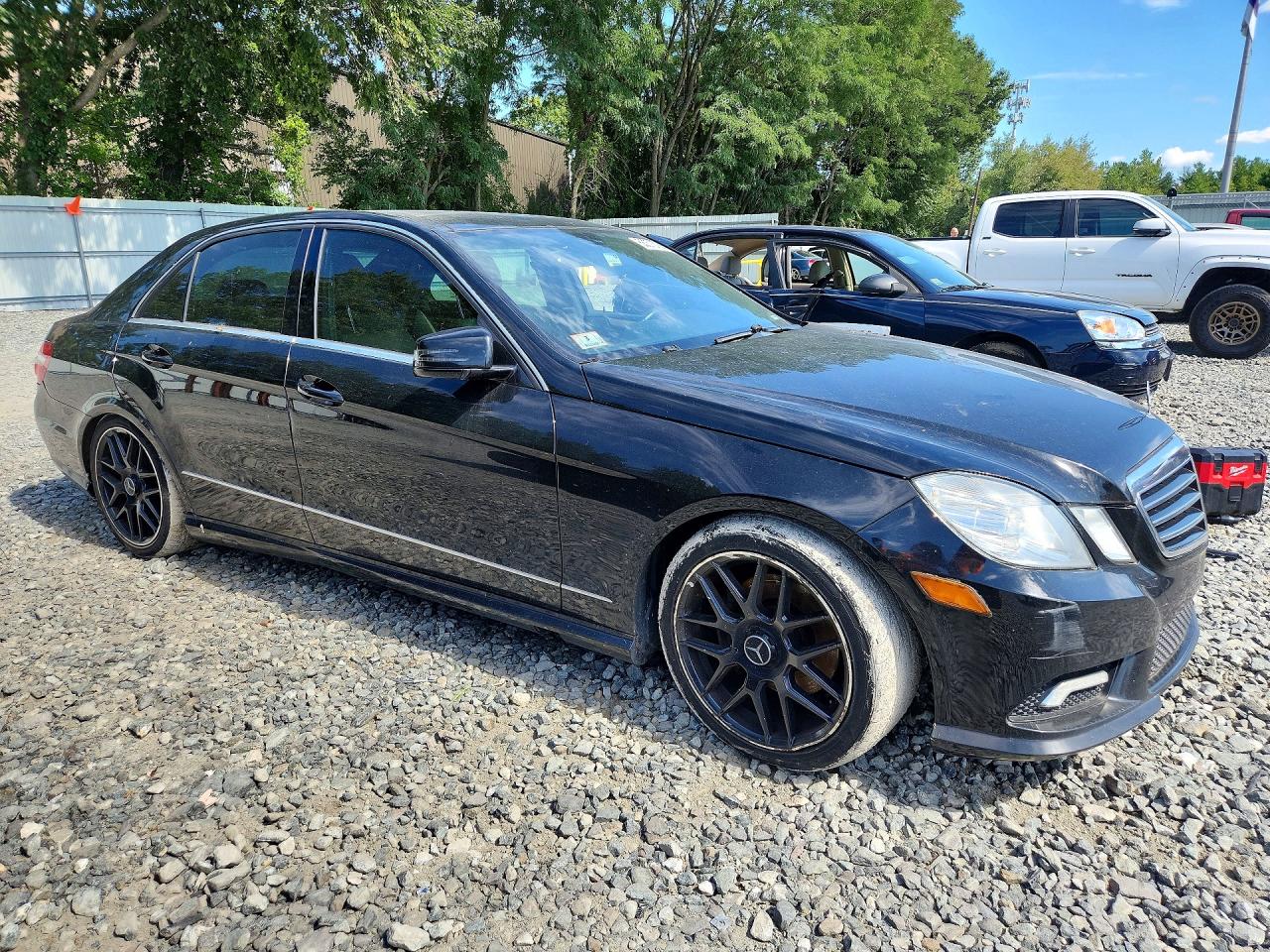 WDDHF8HB0BA352052 · 2011 MERCEDES-BENZ E · 4/12