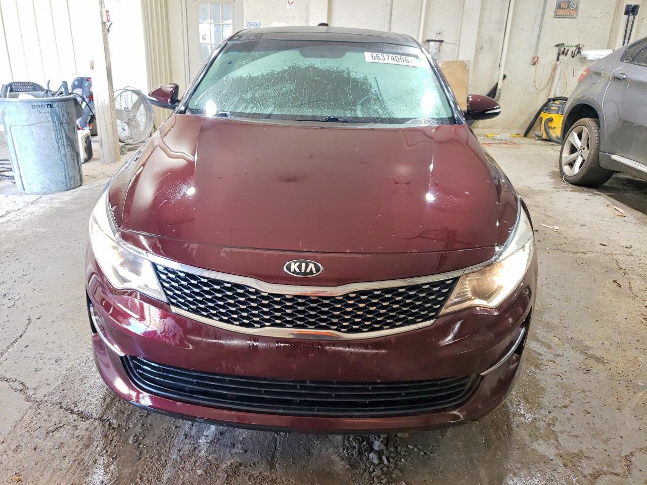 5XXGU4L37JG271122 · 2018 KIA OPTIMA · 5/12