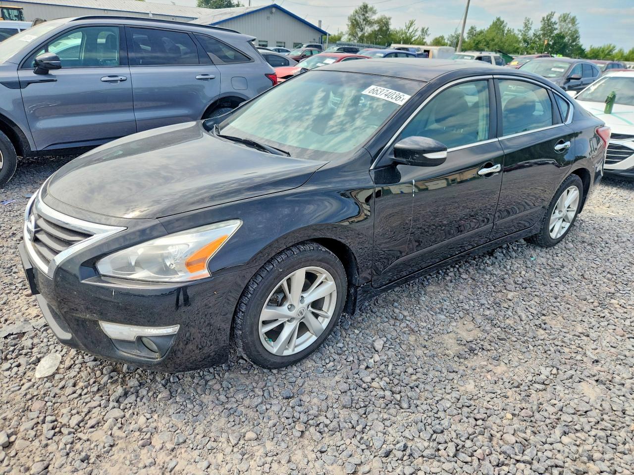1N4AL3AP6DN557938 · 2013 NISSAN ALTIMA
