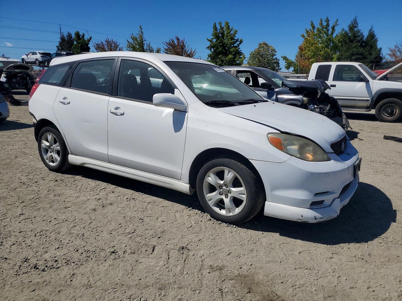 2T1KR32E73C004713 · 2003 TOYOTA MATRIX · 4/12