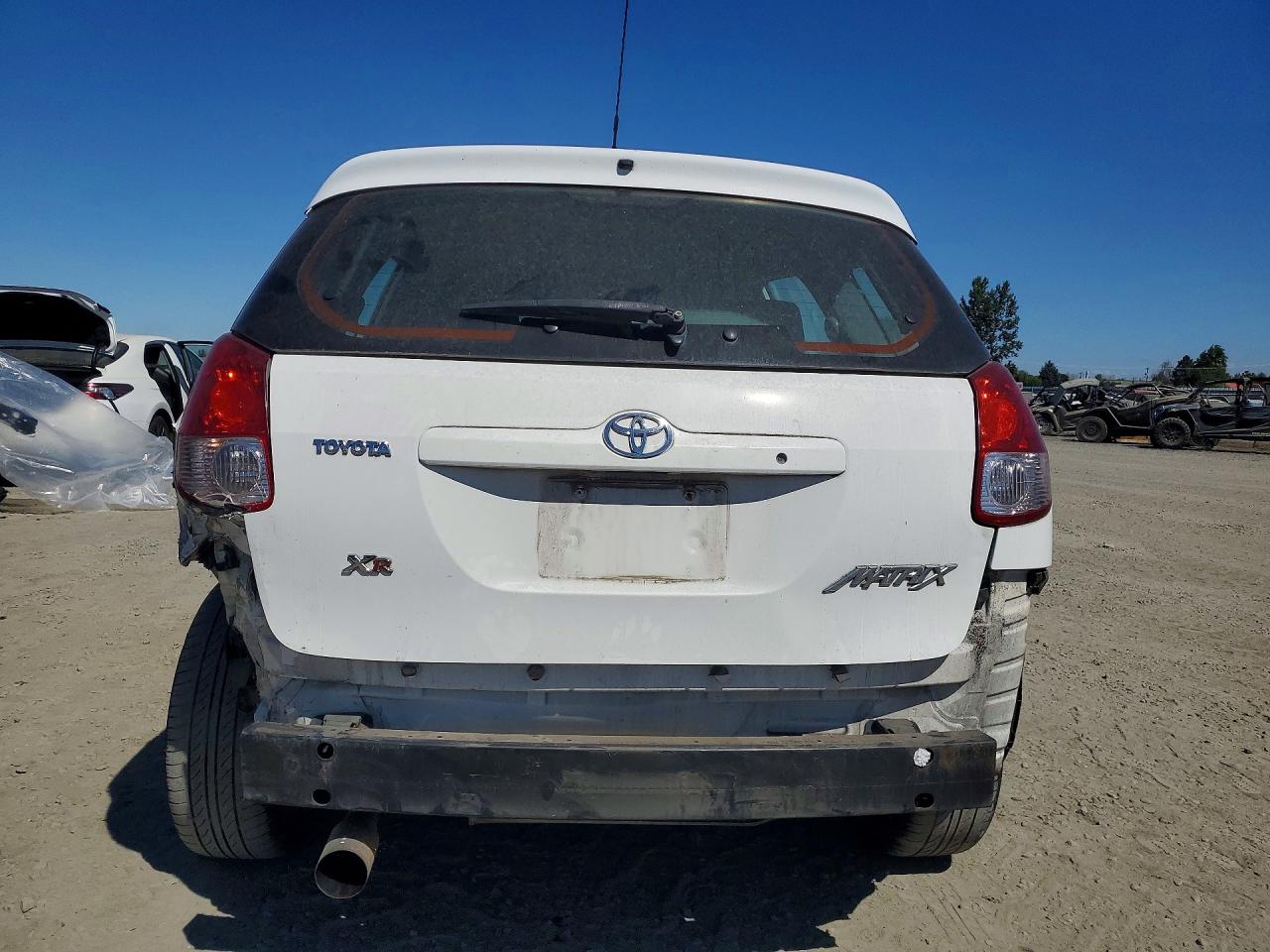 2T1KR32E73C004713 · 2003 TOYOTA MATRIX · 6/12