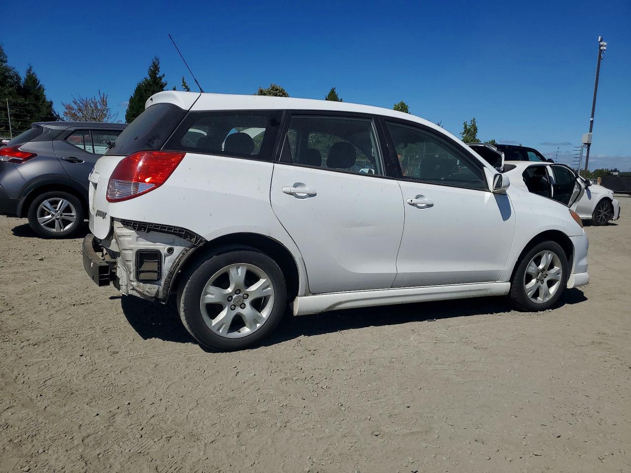 2T1KR32E73C004713 · 2003 TOYOTA MATRIX · 3/12