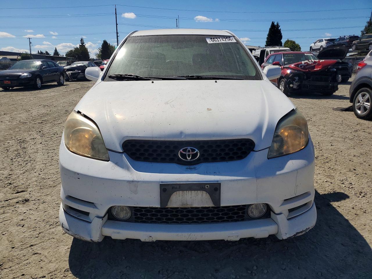 2T1KR32E73C004713 · 2003 TOYOTA MATRIX · 5/12