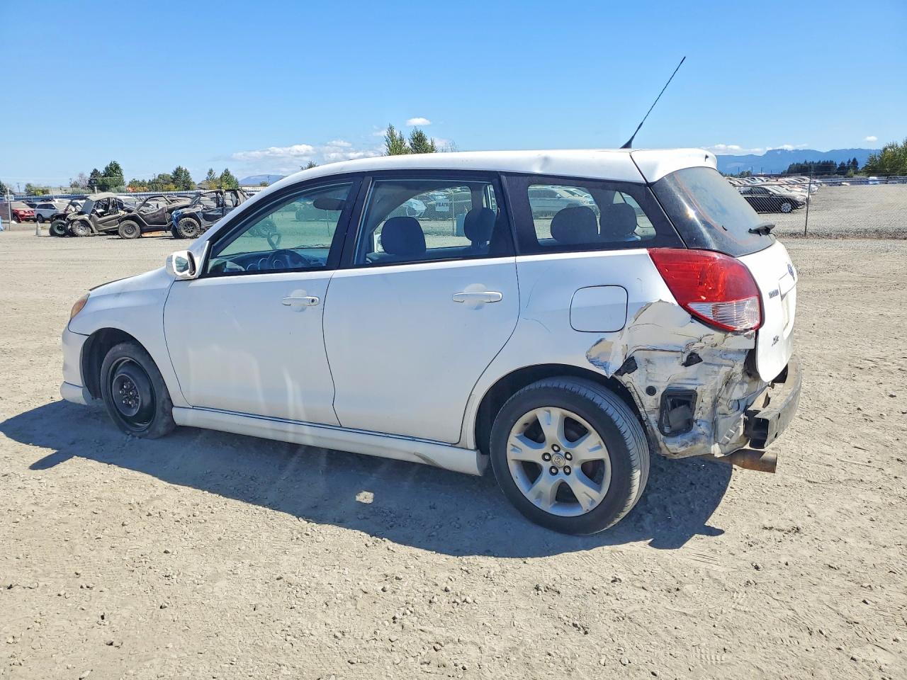 2T1KR32E73C004713 · 2003 TOYOTA MATRIX · 2/12