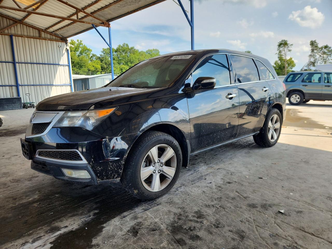 2HNYD2H63BH501470 · 2011 ACURA MDX
