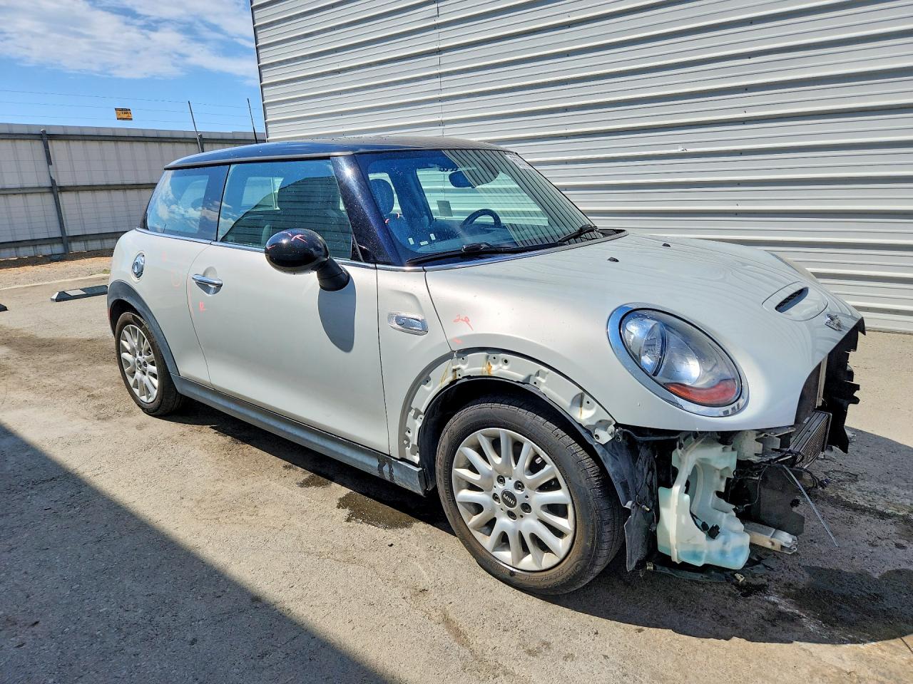 WMWXM7C54ET987546 · 2014 MINI COOPER · 4/13