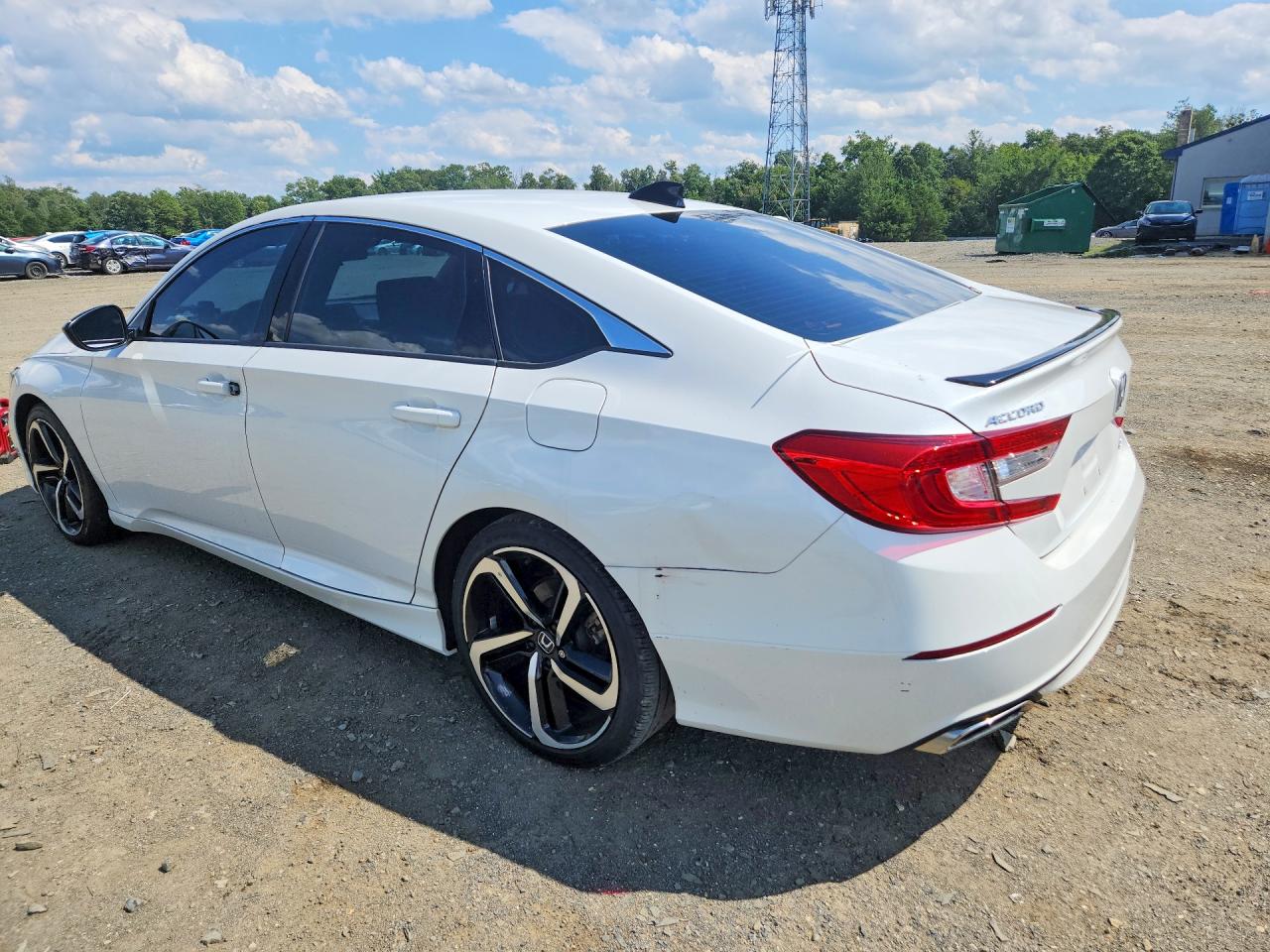 1HGCV1F35MA062825 · 2021 HONDA ACCORD · 2/12
