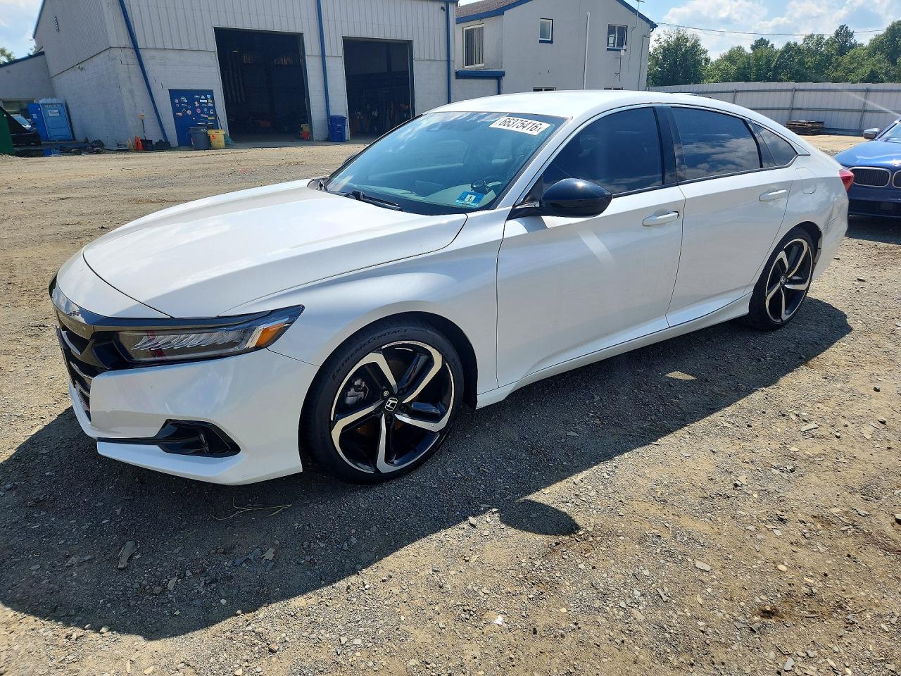 2021 HONDA ACCORD