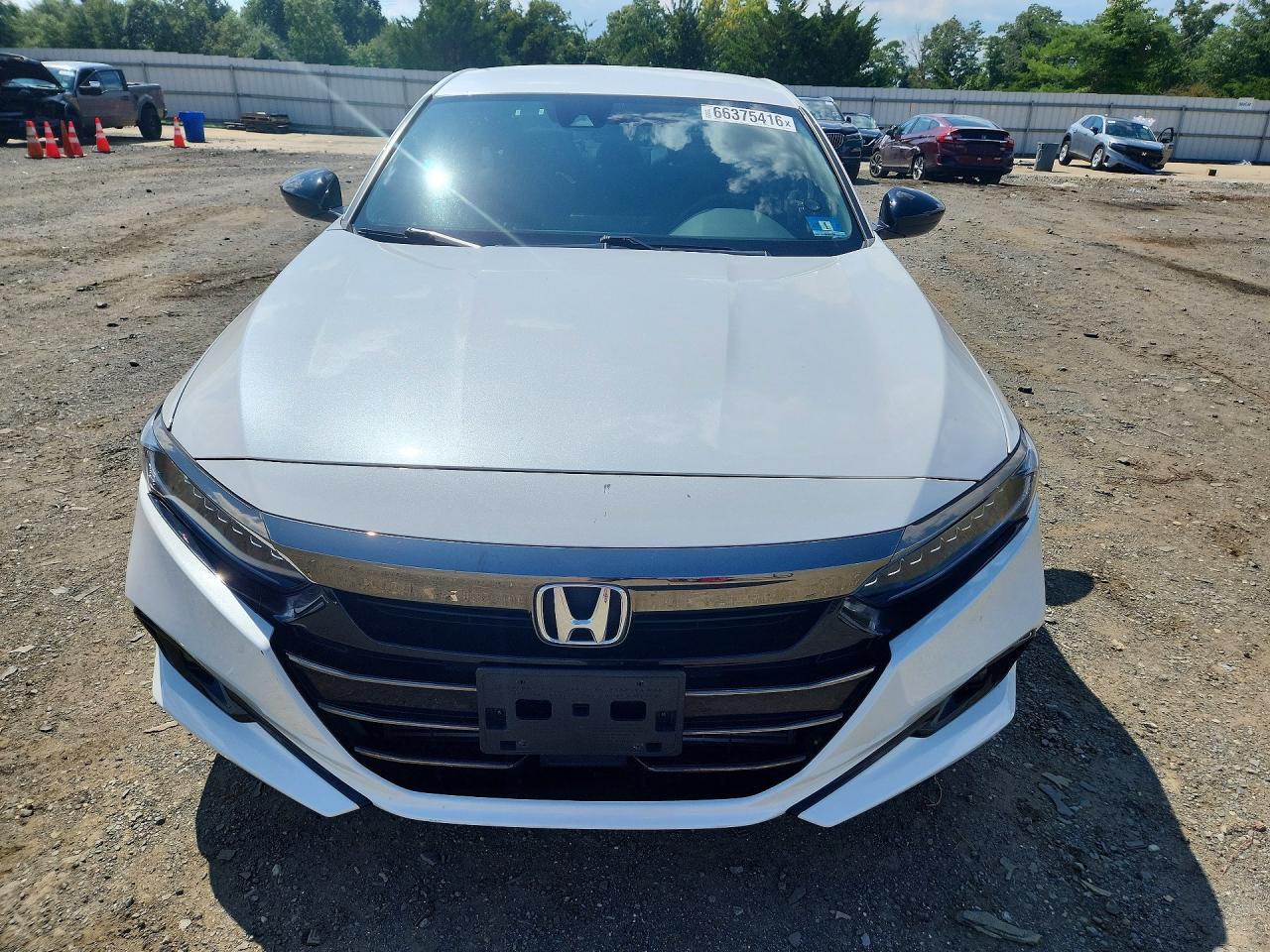 1HGCV1F35MA062825 · 2021 HONDA ACCORD · 5/12