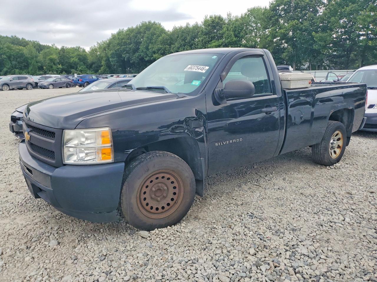 1GCNCPEX9DZ325954 · 2013 CHEVROLET SILVERADO