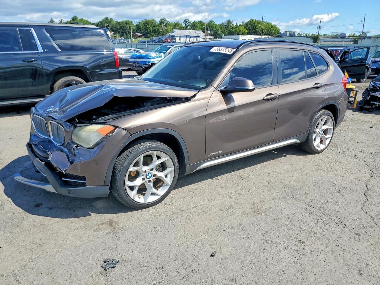 2013 BMW X1
