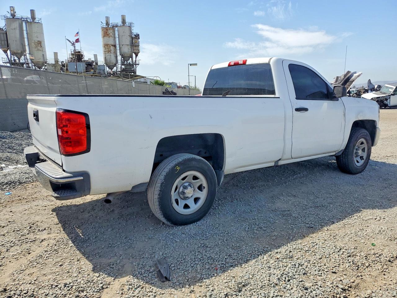 1GCNCNEH9GZ274733 · 2016 CHEVROLET SILVERADO · 3/12
