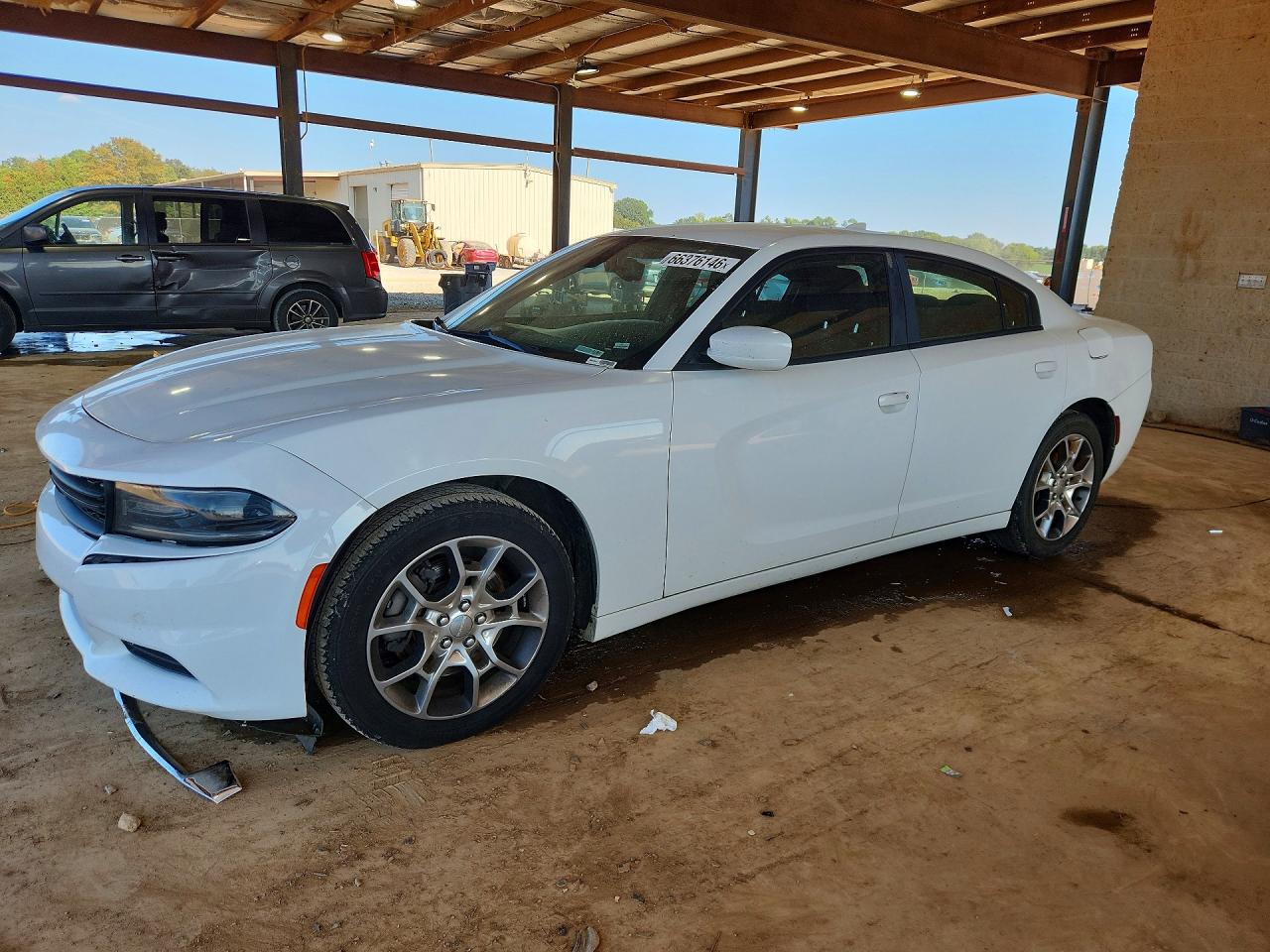 2016 DODGE CHARGER