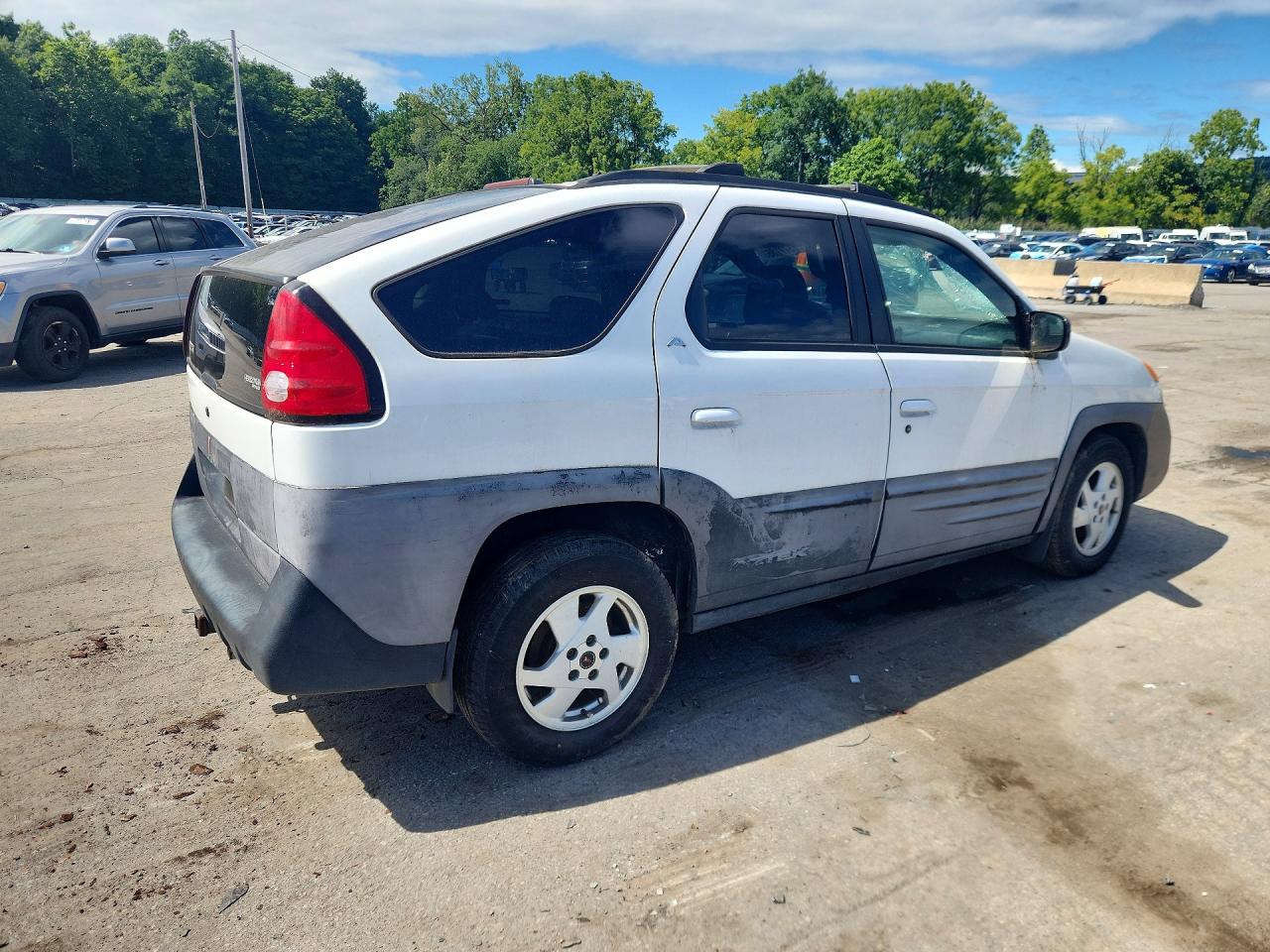 3G7DB03E01S538645 · 2001 PONTIAC AZTEK · 3/13